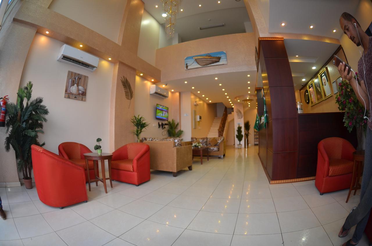 Nojoom Home Янбу Экстерьер фото