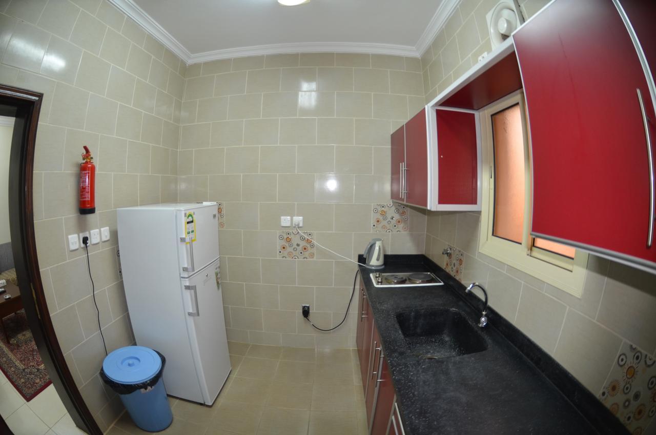 Nojoom Home Янбу Номер фото