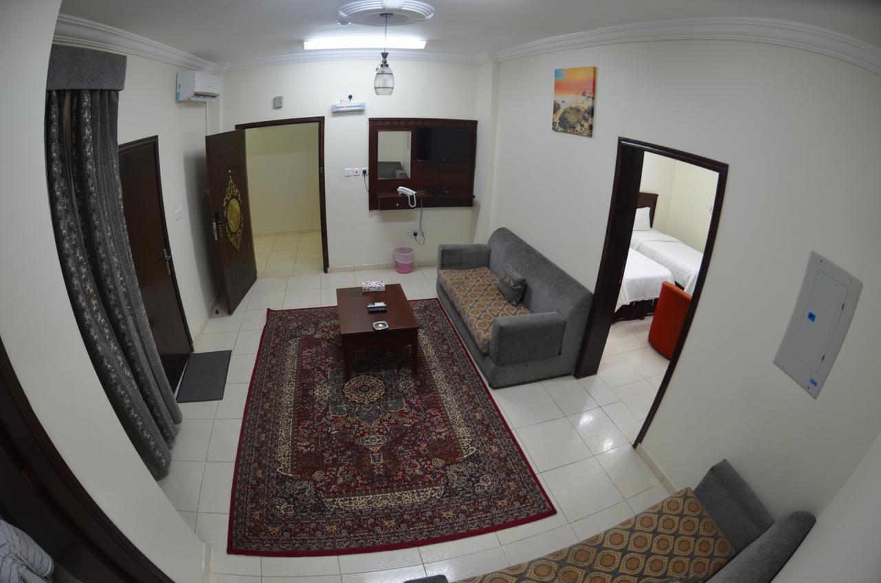 Nojoom Home Янбу Экстерьер фото