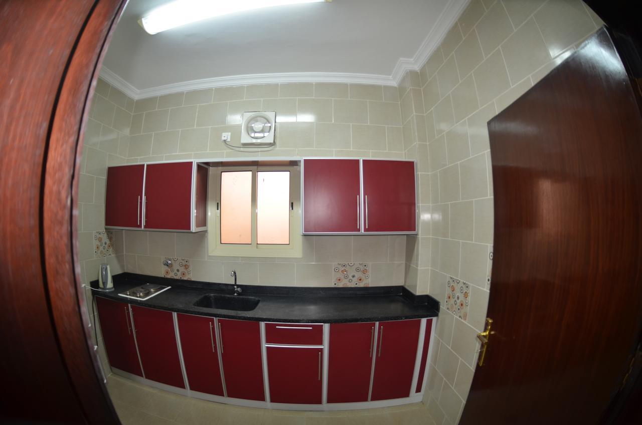Nojoom Home Янбу Экстерьер фото